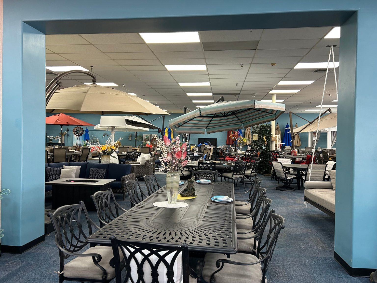 Showroom - Patio Plus Outdoor
